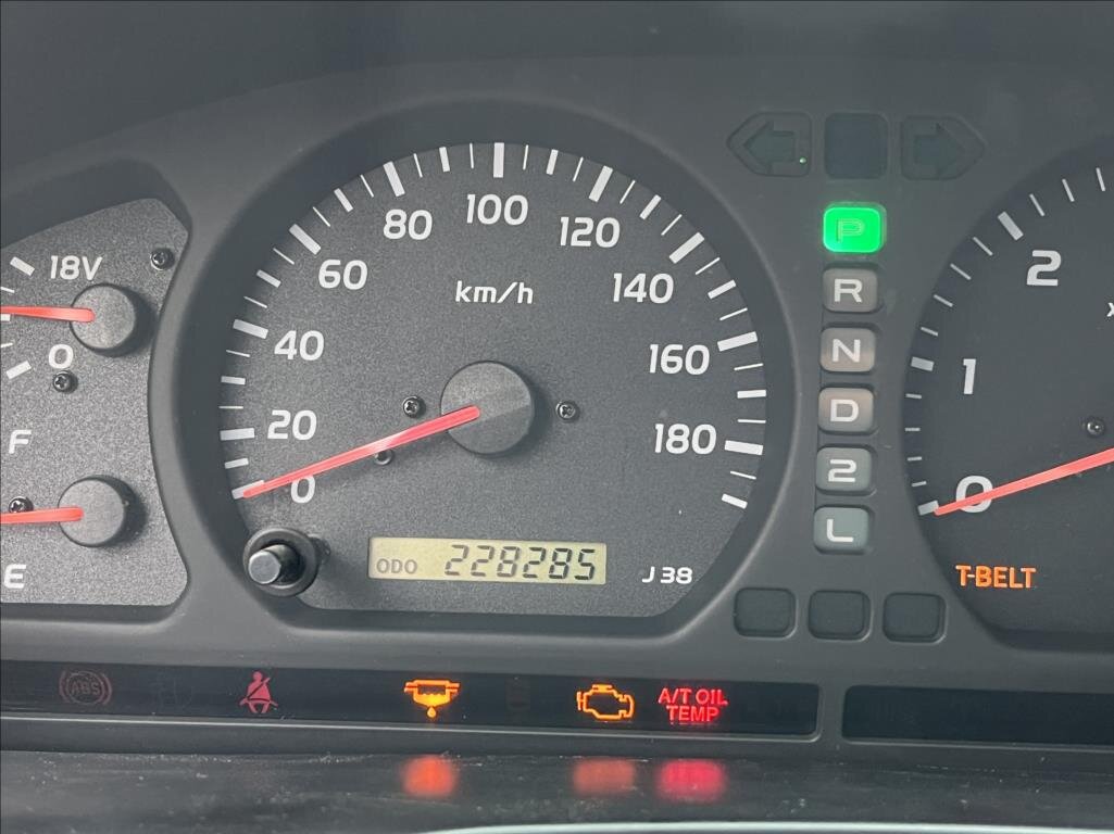 Toyota Land Cruiser Ostatní 4,2 l 150 kw