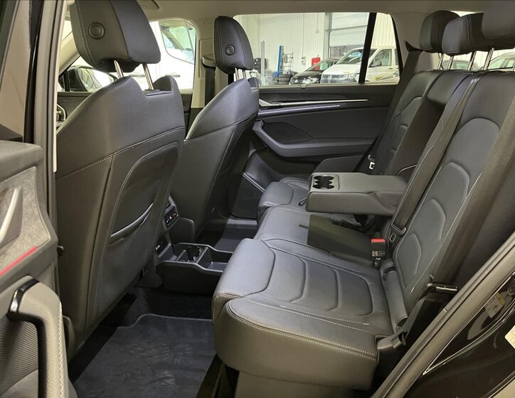 Škoda Kodiaq SUV 2,0 l 142 kw