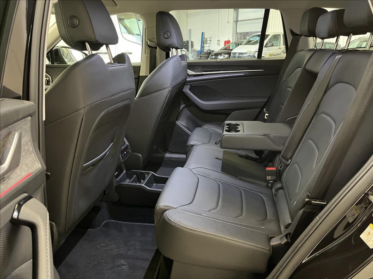 Škoda Kodiaq SUV 2,0 l 142 kw