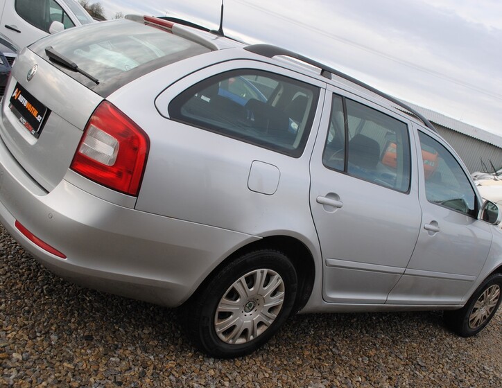 Škoda Octavia 5