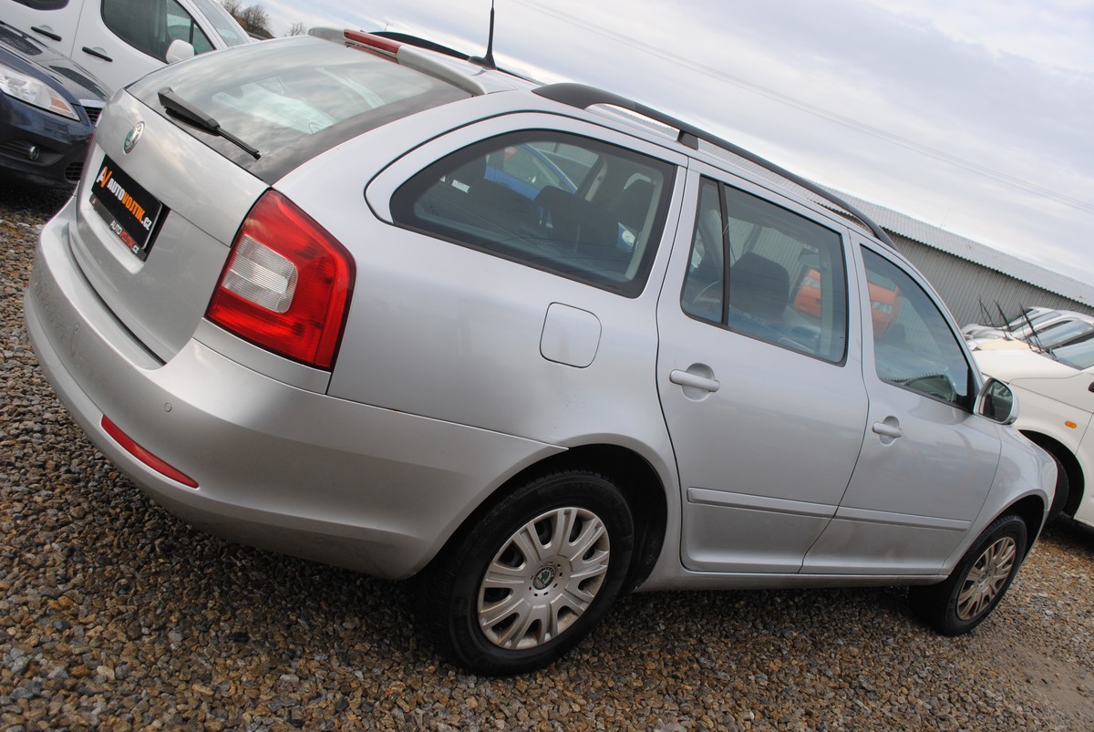 Škoda Octavia