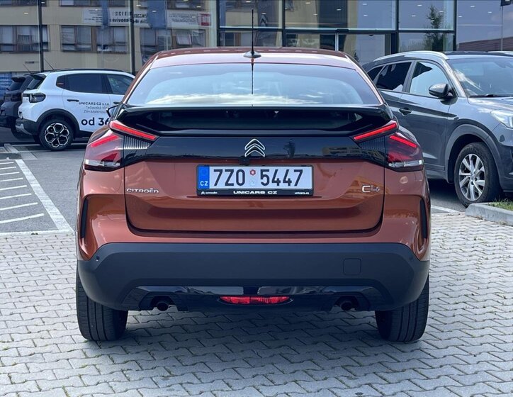 Citroën C4 Hatchback 1,2 l 96 kw