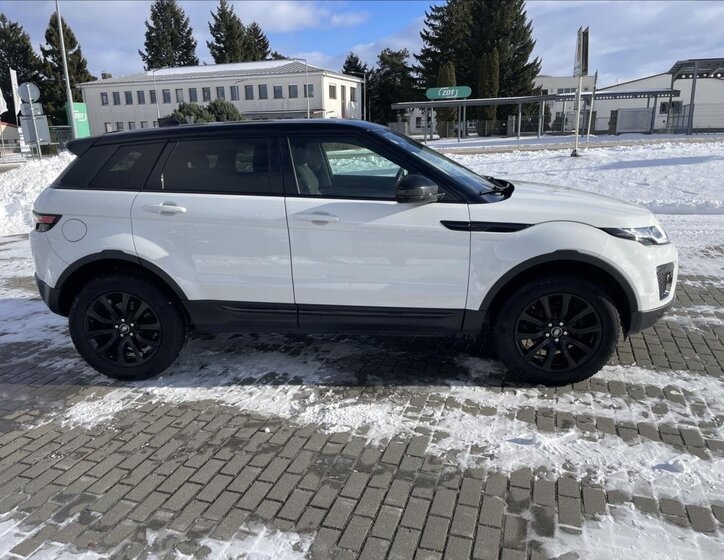 Land Rover Range Rover Evoque Kombi 2,0 l 110 kw