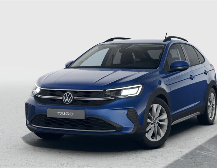 Volkswagen Taigo SUV / Terénní 999,0 85 kw