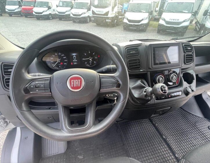 Fiat Ducato Ostatní 2,2 l 103 kw