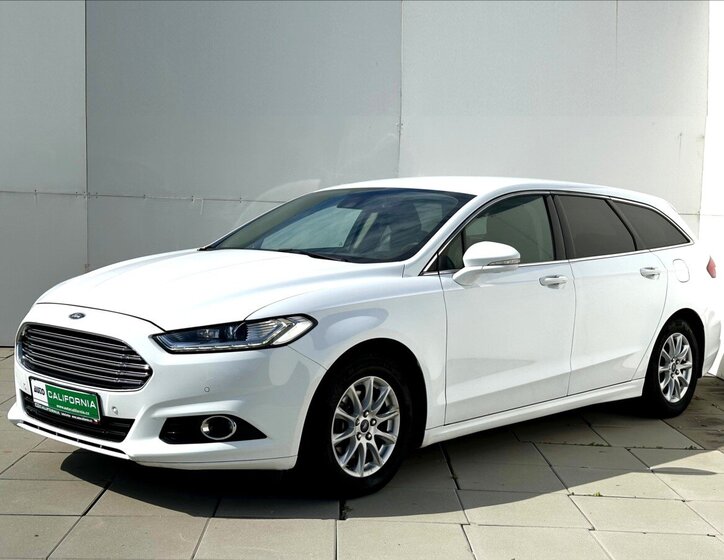 Ford Mondeo Kombi 2,0 l 110 kw