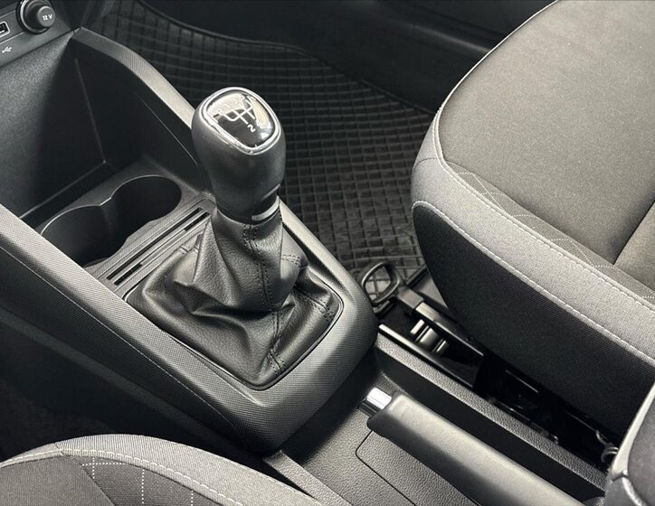 Škoda Fabia Kombi 999,0 70 kw