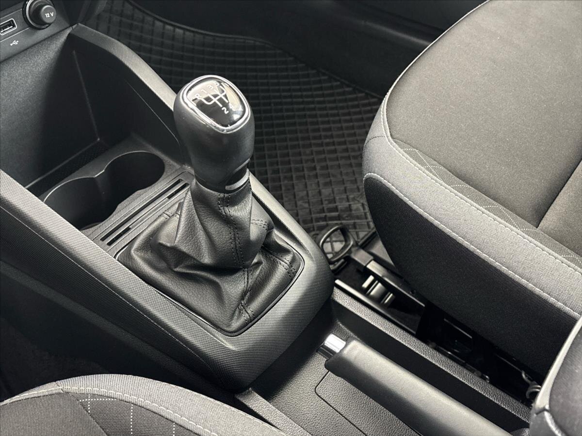 Škoda Fabia Kombi 999,0 70 kw