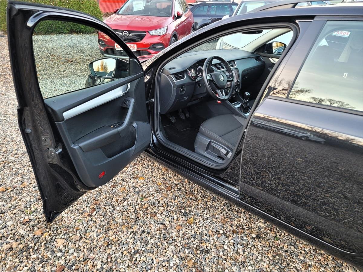Škoda Octavia Kombi 999,0 85 kw