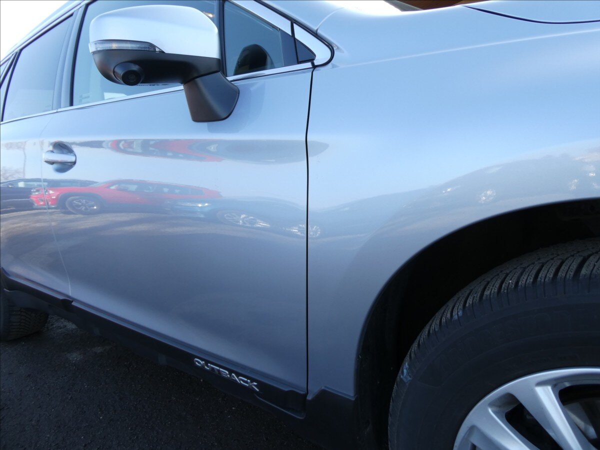 Subaru Outback Kombi 2,5 l 129 kw