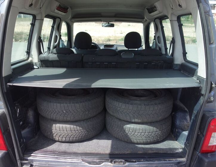 Citroën Berlingo 18