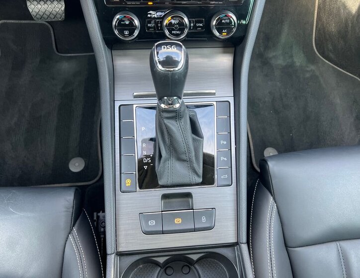 Škoda Superb Kombi 2,0 l 110 kw