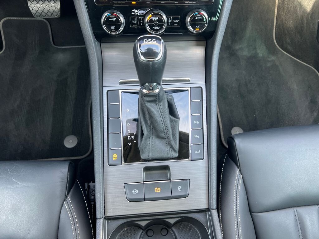 Škoda Superb Kombi 2,0 l 110 kw