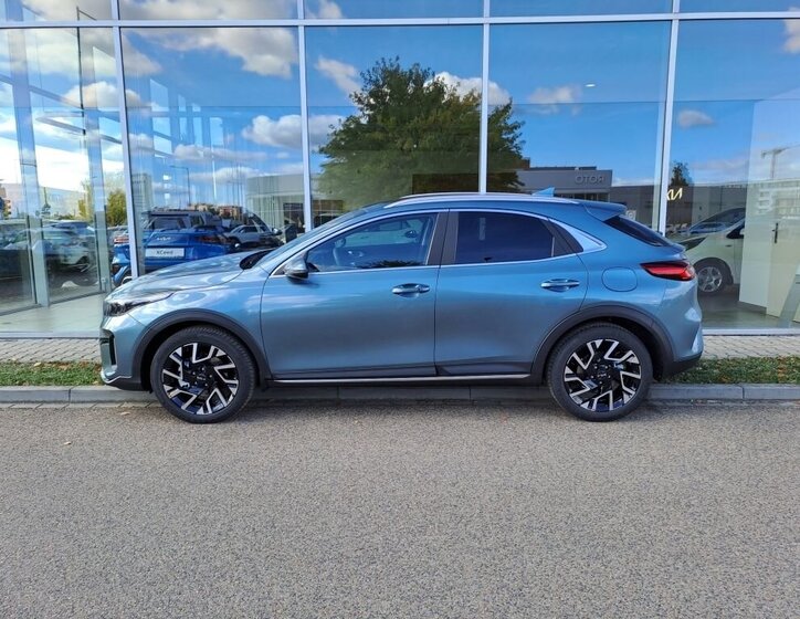 KIA XCeed Hatchback 1,5 l 103 kw