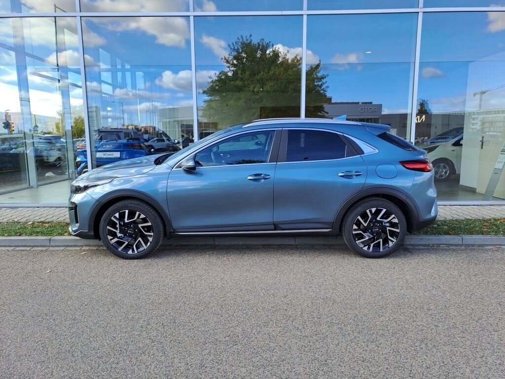 KIA XCeed Hatchback 1,5 l 103 kw