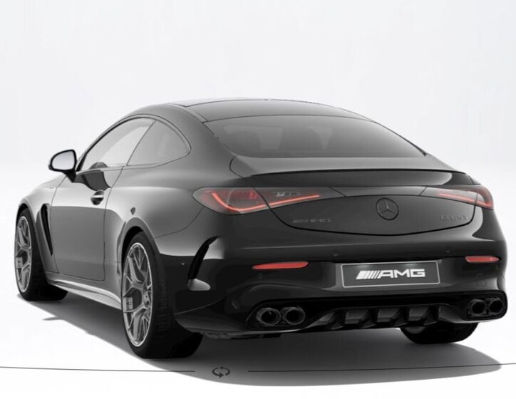 Mercedes-Benz Ostatní Kupé 3,0 l 347 kw