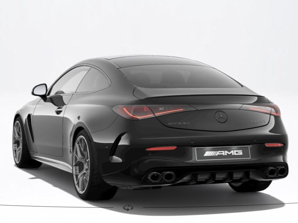 Mercedes-Benz Ostatní Kupé 3,0 l 347 kw