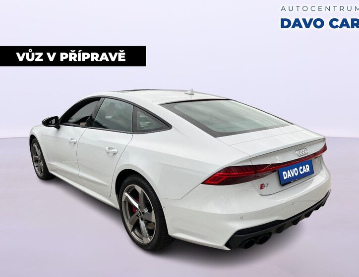 Audi S7 Liftback 3,0 l 253 kw