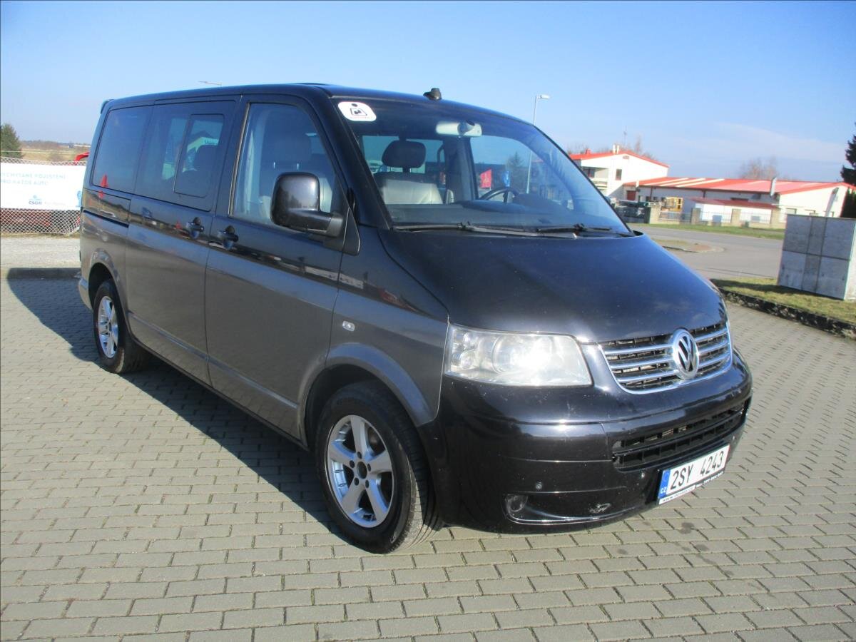 Volkswagen Multivan