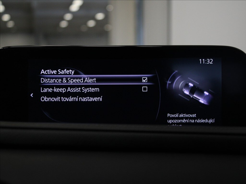 Mazda CX-30 SUV / Terénní 2,0 l 137 kw