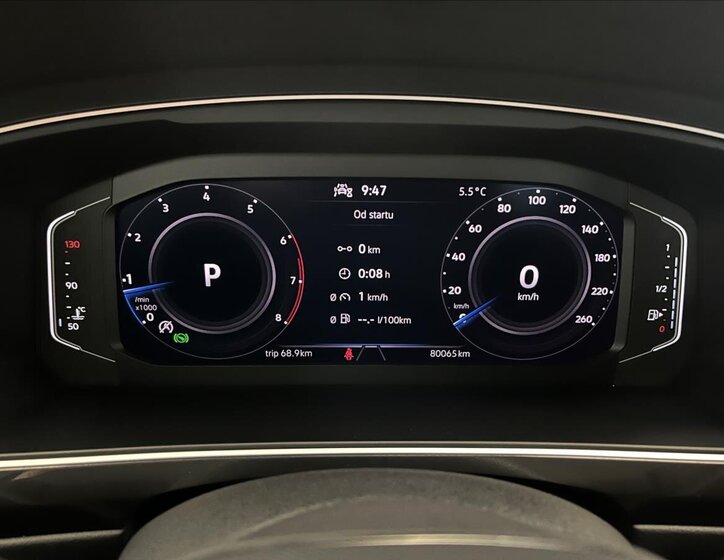 Volkswagen Tiguan SUV / Terénní 1,5 l 110 kw