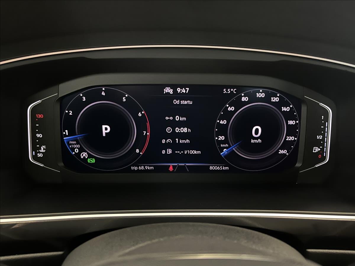 Volkswagen Tiguan SUV / Terénní 1,5 l 110 kw
