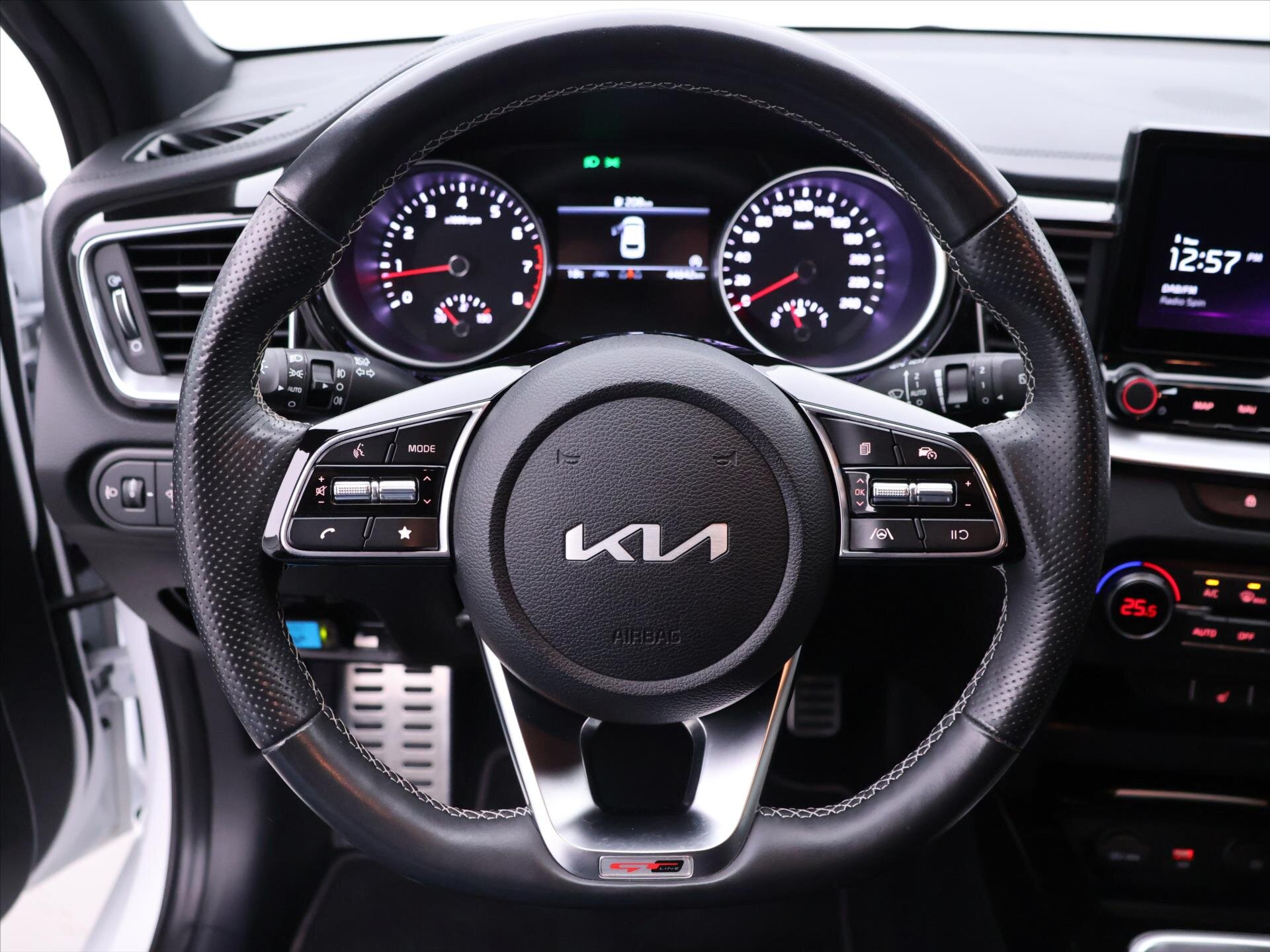 KIA ProCeed Hatchback 1,5 l 117 kw