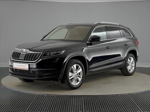 Škoda Kodiaq SUV / Terénní 2,0 l 147 kw