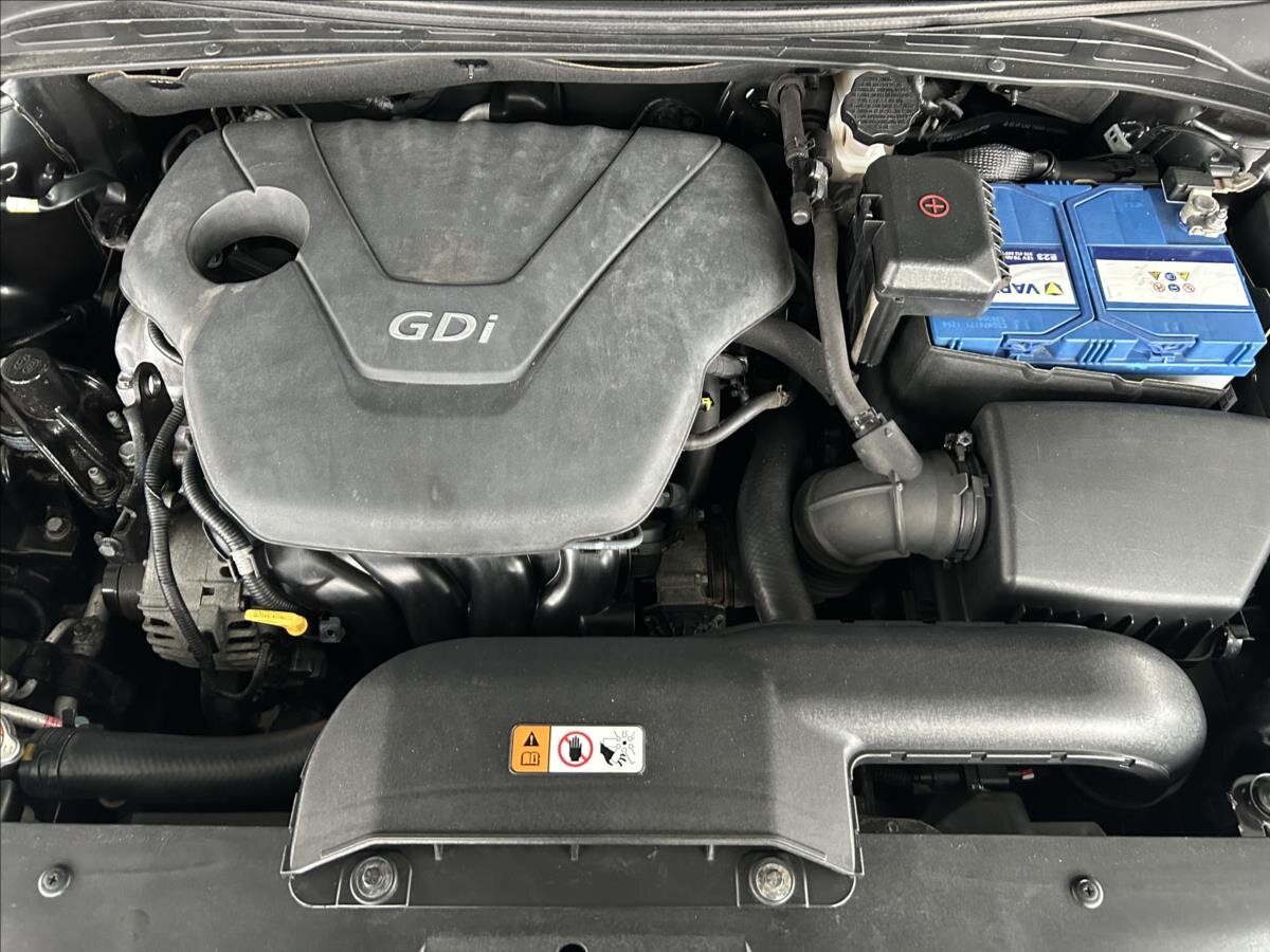 Hyundai i40 Kombi 1,6 l 99 kw