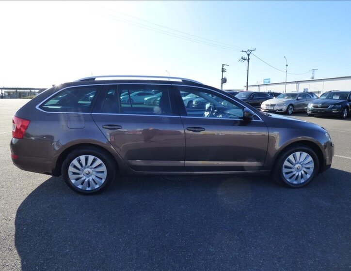 Škoda Octavia Kombi 1,4 l 103 kw