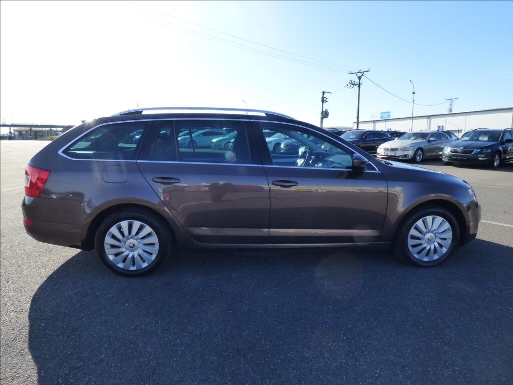 Škoda Octavia Kombi 1,4 l 103 kw