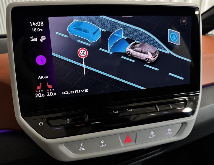 Volkswagen ID.3 Hatchback 0,0 150 kw