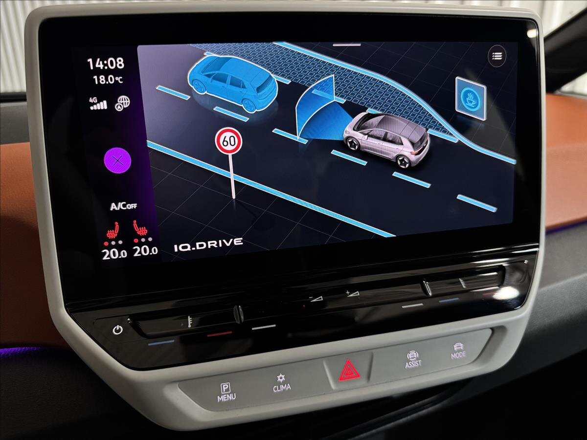 Volkswagen ID.3 Hatchback 0,0 150 kw