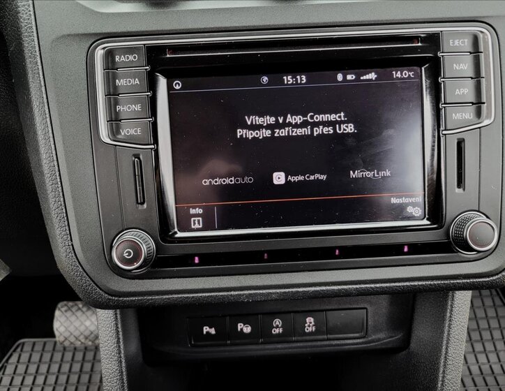 Volkswagen Caddy MPV 2,0 l 75 kw