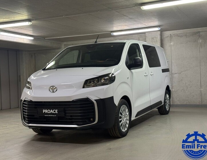 Toyota ProAce 1