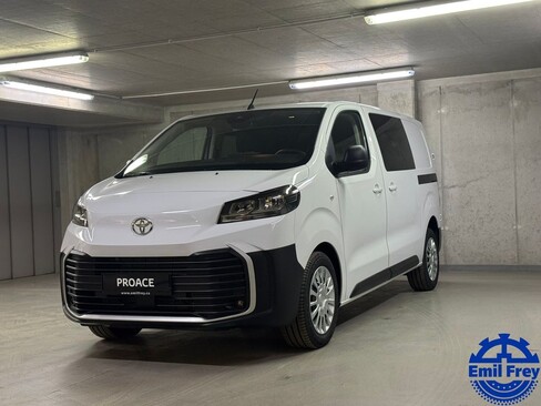 Toyota ProAce