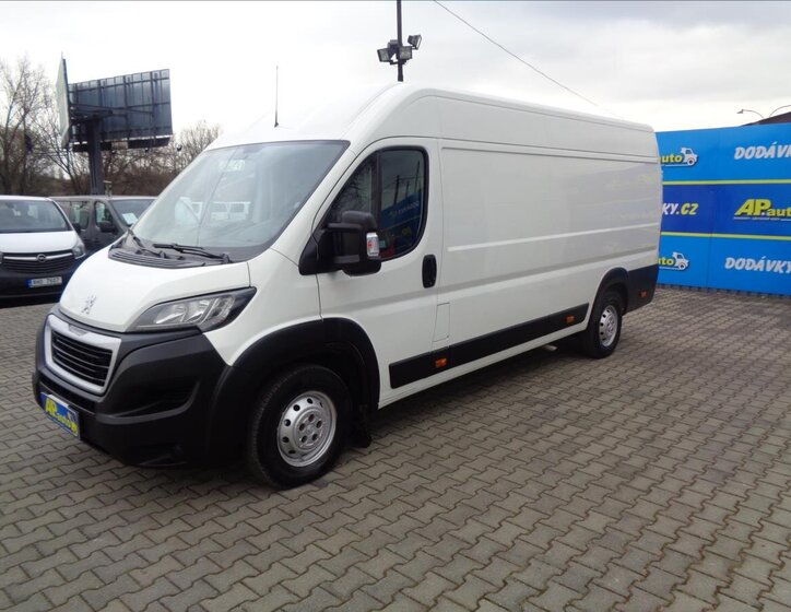 Peugeot Boxer Ostatní 2,2 l 121 kw