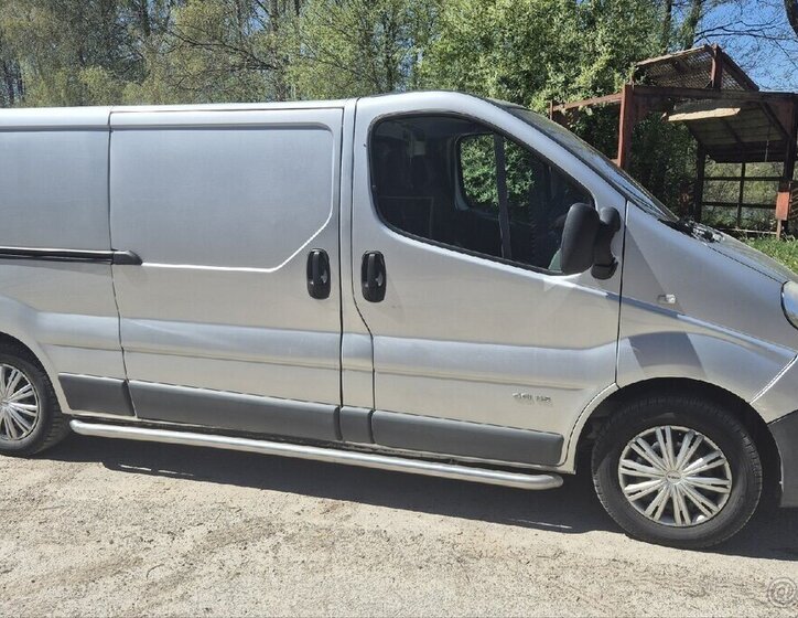 Renault Trafic VAN / Minibus 0,0 66 kw