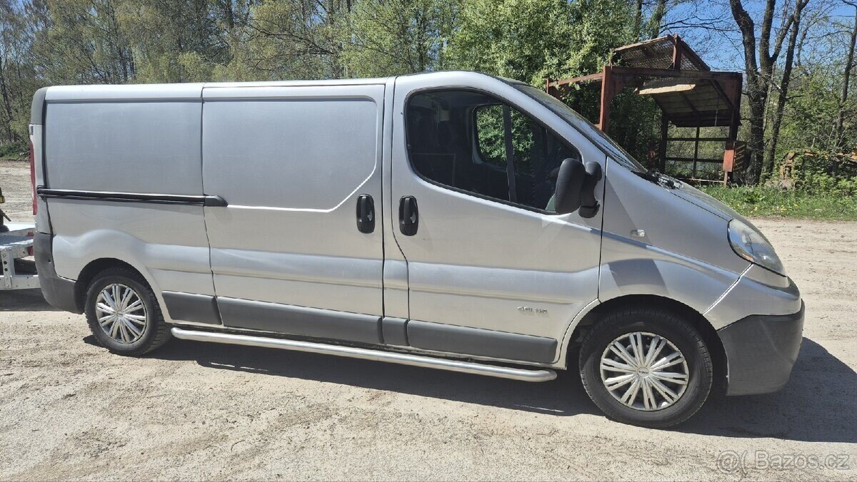 Renault Trafic VAN / Minibus 0,0 66 kw