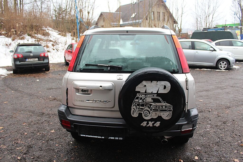 Honda CR-V SUV / Terénní 2,0 l 94 kw