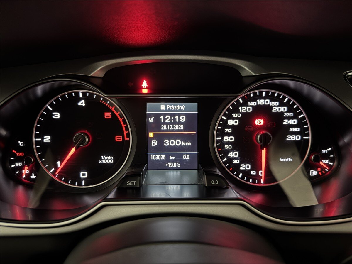 Audi A4 Kombi 2,0 l 110 kw