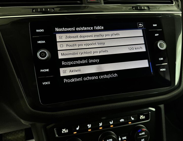 Volkswagen Tiguan Allspace SUV / Terénní 2,0 l 140 kw