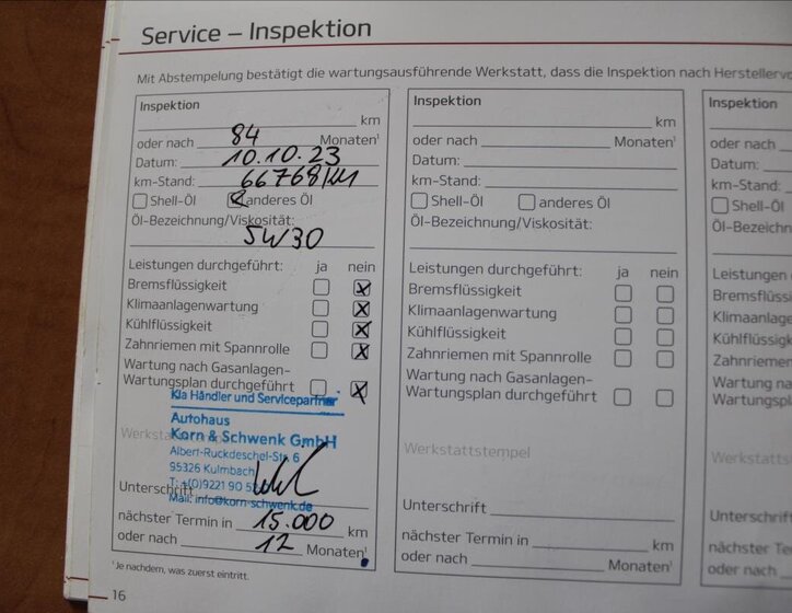 KIA Picanto Hatchback 1,2 l 62 kw