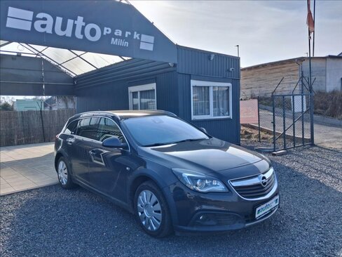 Opel Insignia Kombi 2,0 l 120 kw