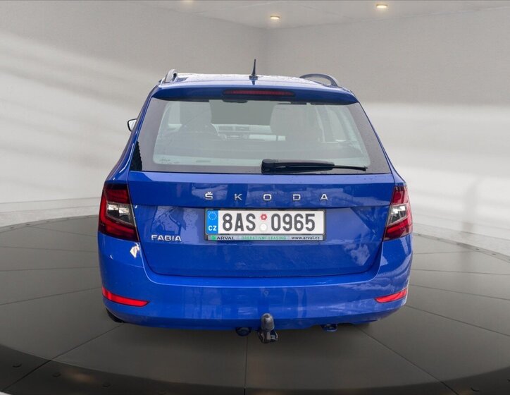 Škoda Fabia 5