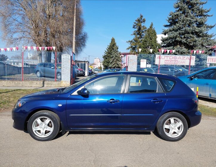 Mazda 3 Hatchback 1,3 l 62 kw
