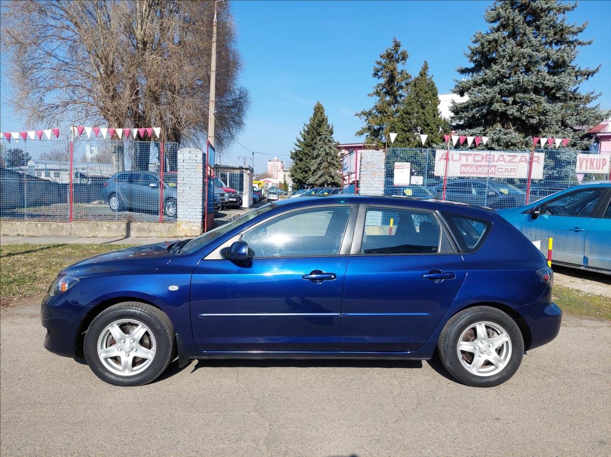 Mazda 3 Hatchback 1,3 l 62 kw
