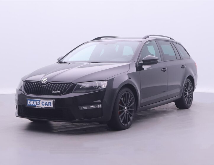 Škoda Octavia 3
