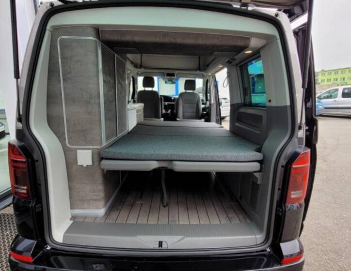 Volkswagen California VAN-Minibus 2,0 l 150 kw