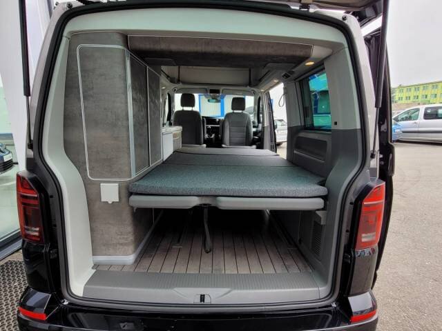 Volkswagen California VAN-Minibus 2,0 l 150 kw